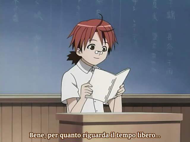 Otaku Gallery  / Anime e Manga / Magister Negi Magi / Screen Shots / 19 - Verba volant scripta manent / 134.jpg